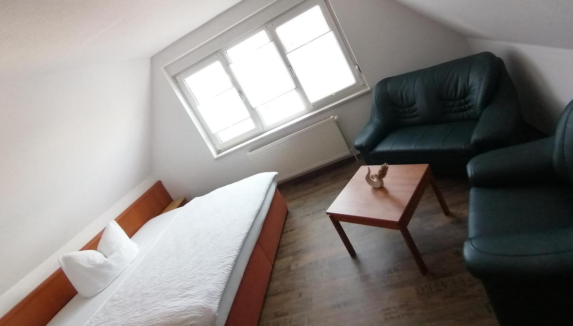 Domstadt Apartments 梅泽堡 外观 照片