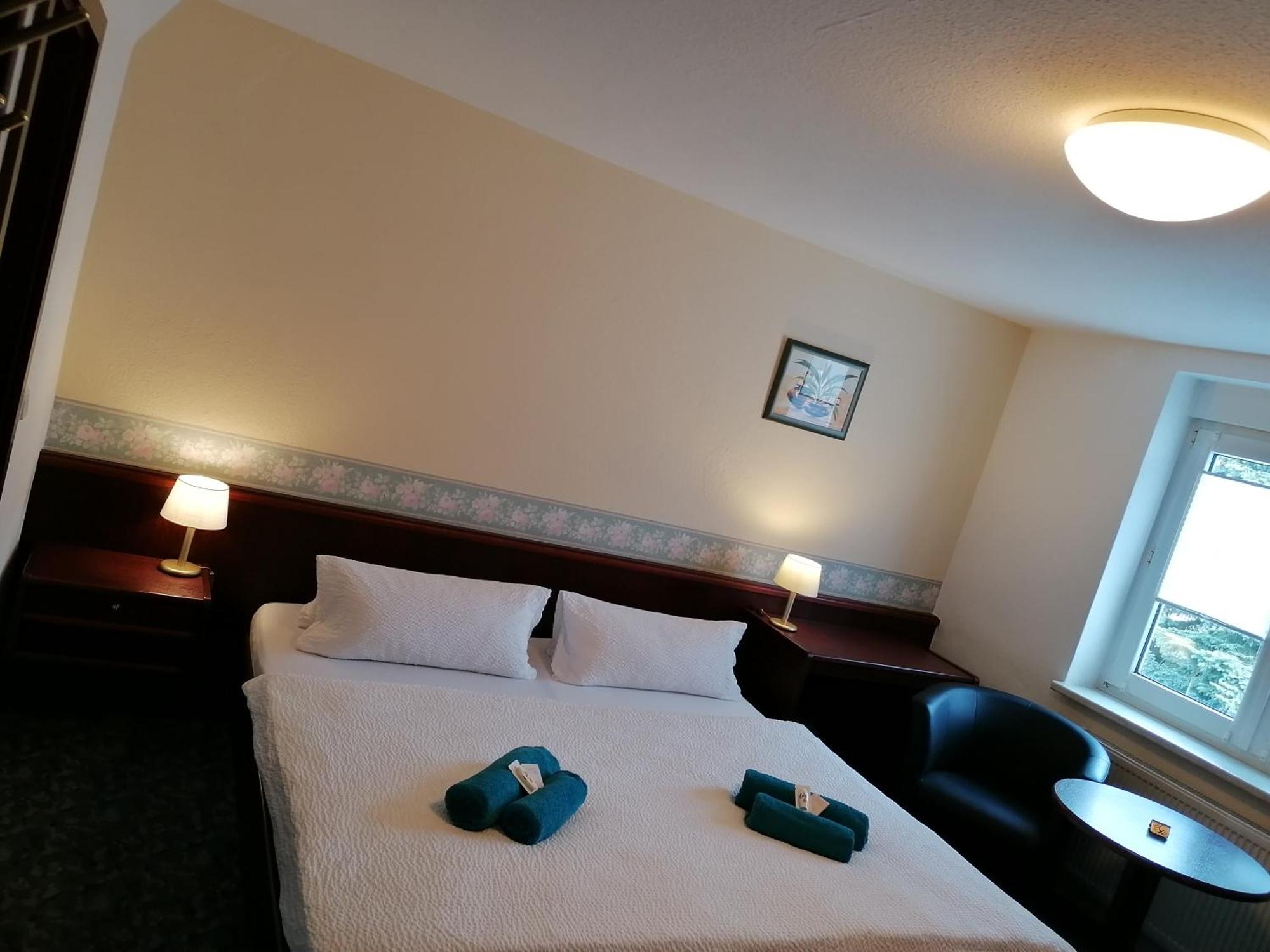 Domstadt Apartments 梅泽堡 外观 照片