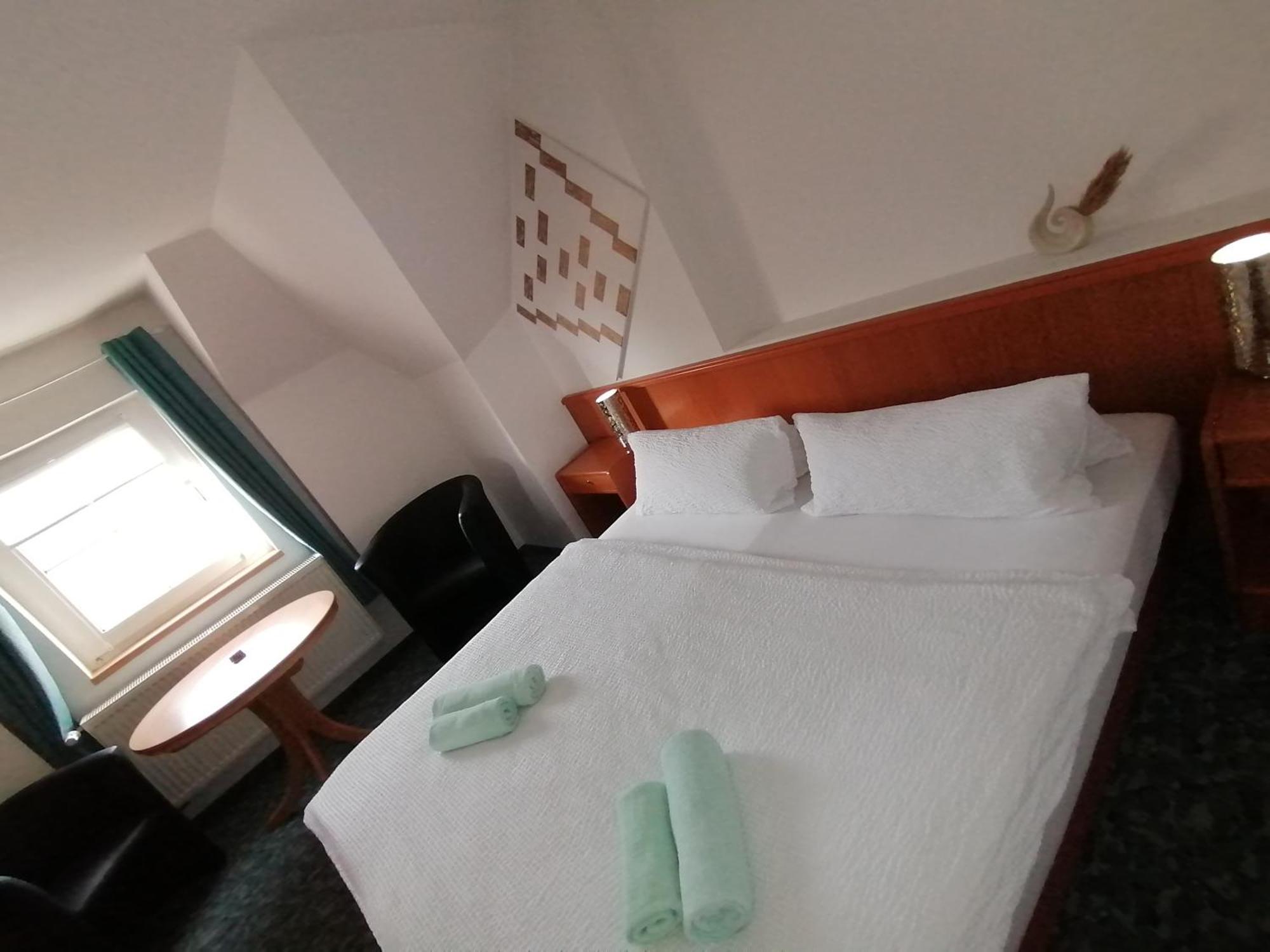 Domstadt Apartments 梅泽堡 外观 照片