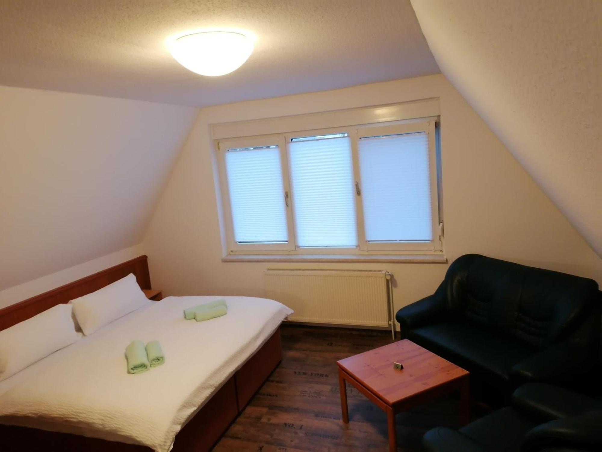 Domstadt Apartments 梅泽堡 客房 照片