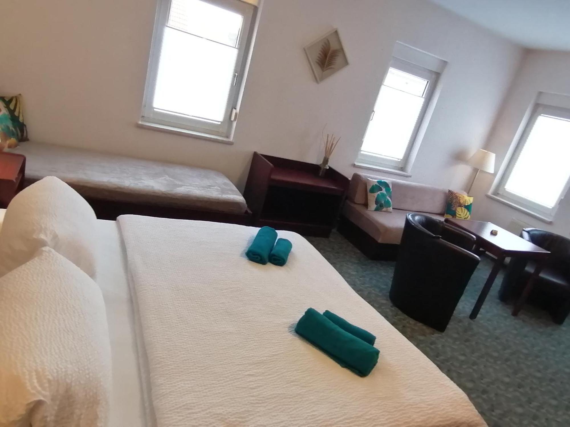 Domstadt Apartments 梅泽堡 外观 照片