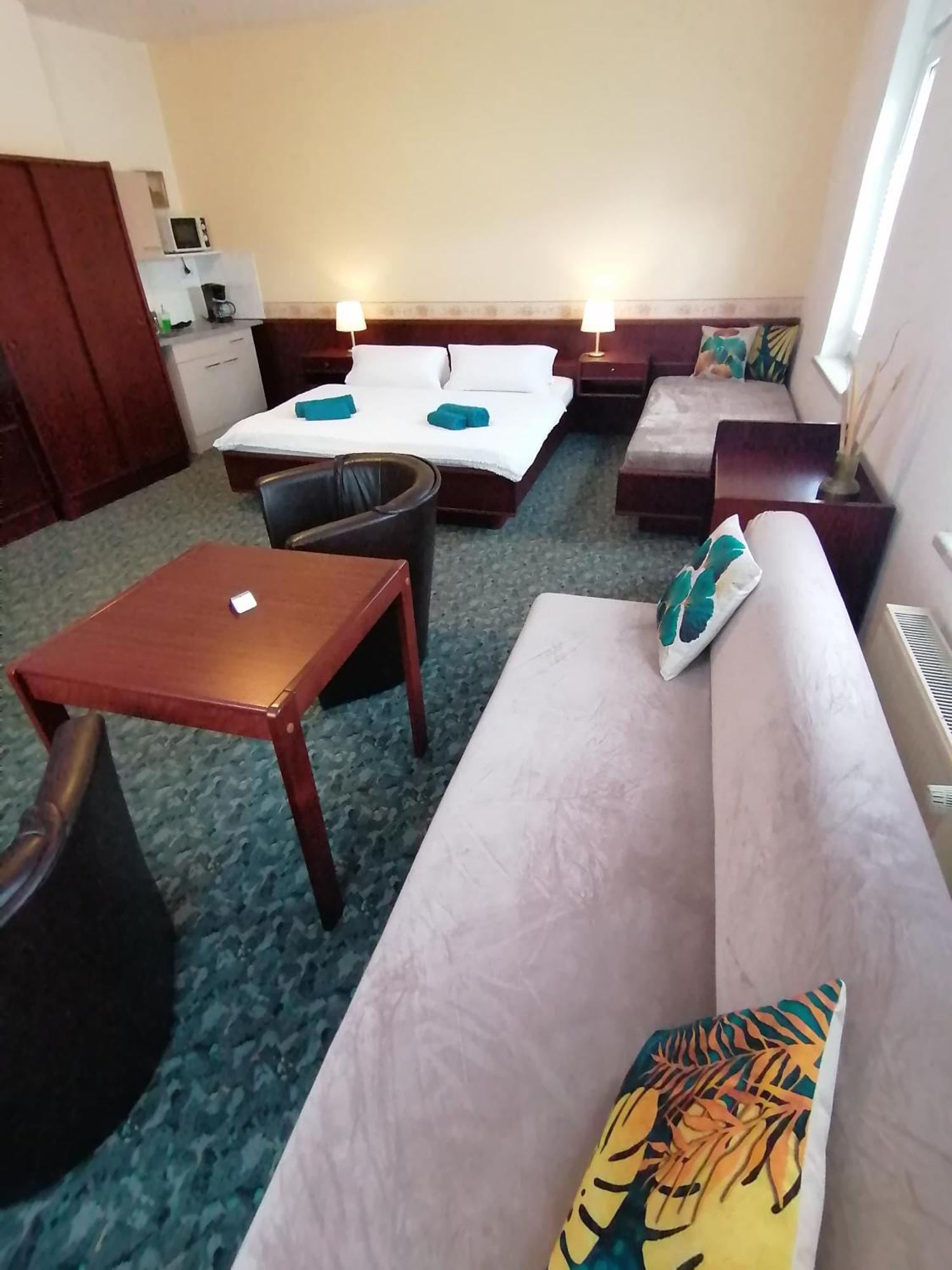 Domstadt Apartments 梅泽堡 外观 照片