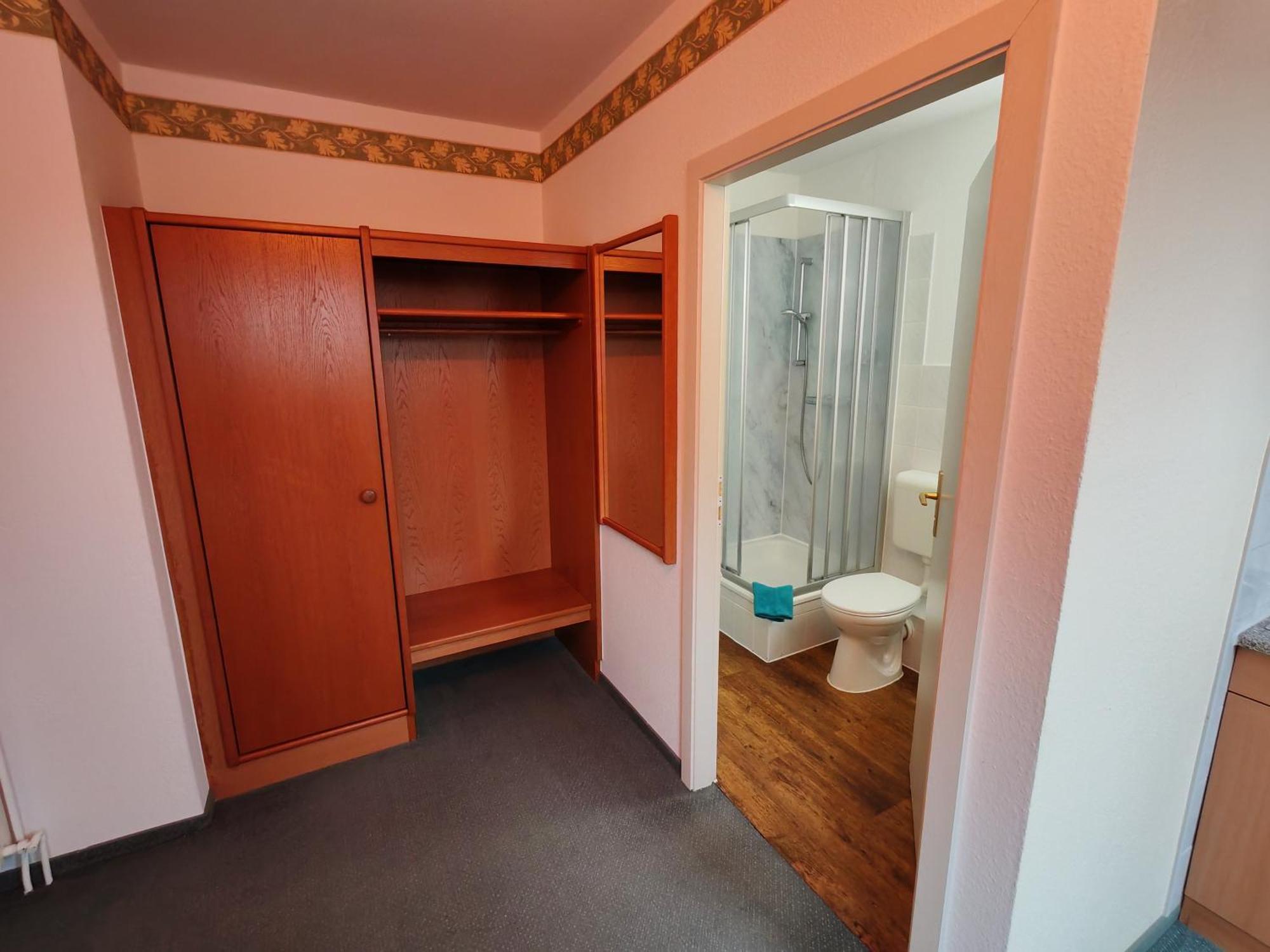 Domstadt Apartments 梅泽堡 外观 照片