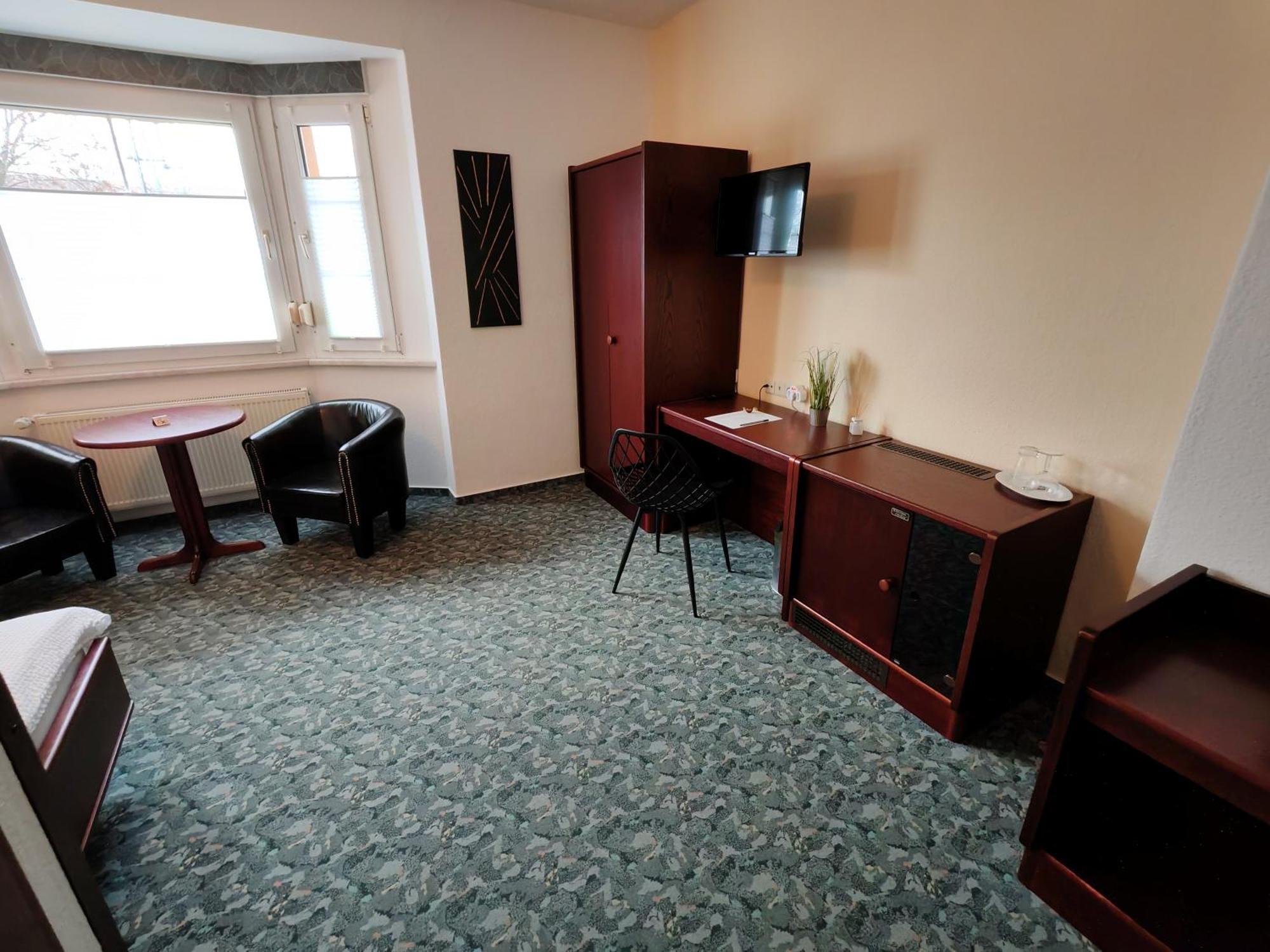 Domstadt Apartments 梅泽堡 外观 照片
