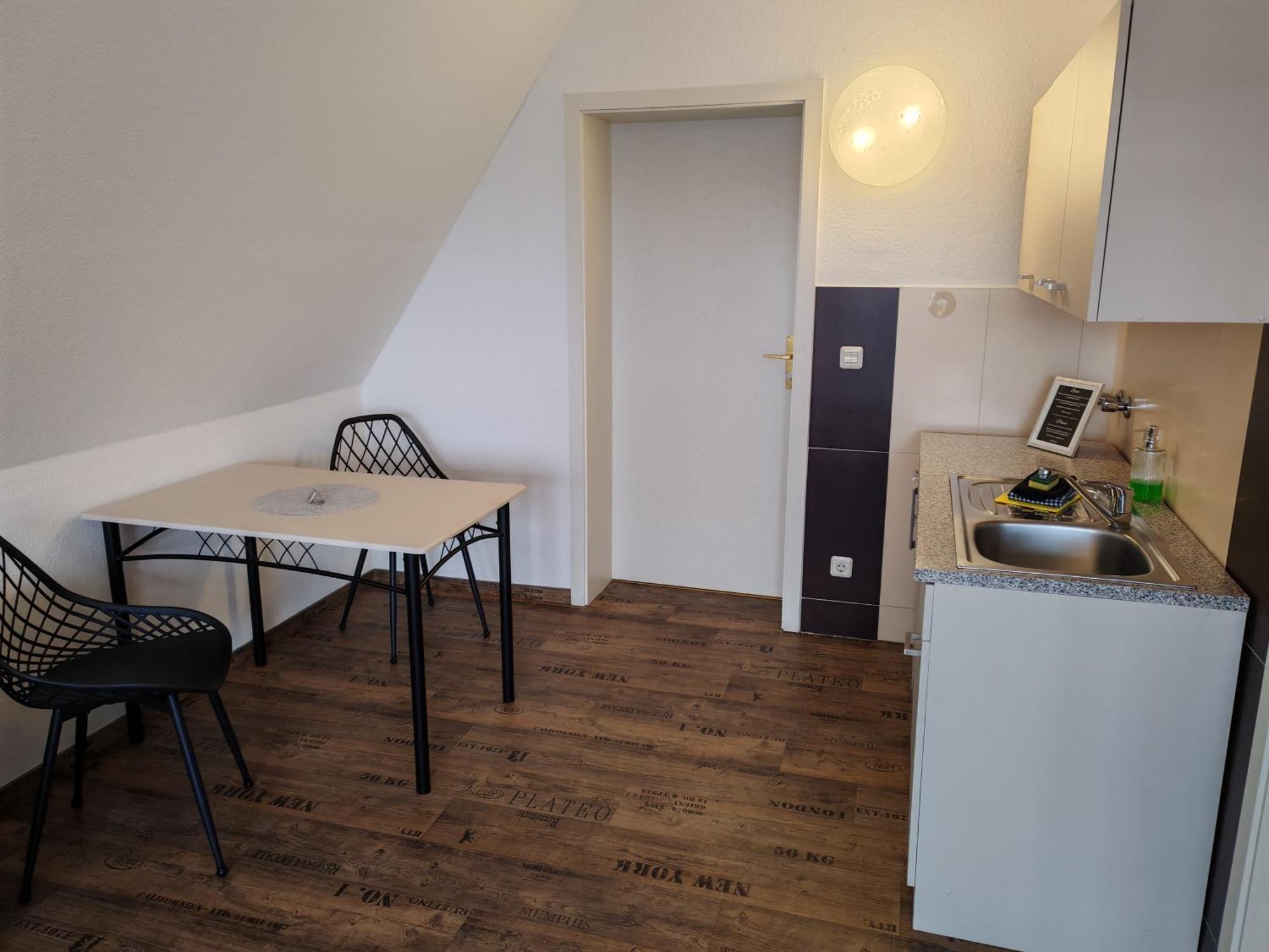 Domstadt Apartments 梅泽堡 外观 照片