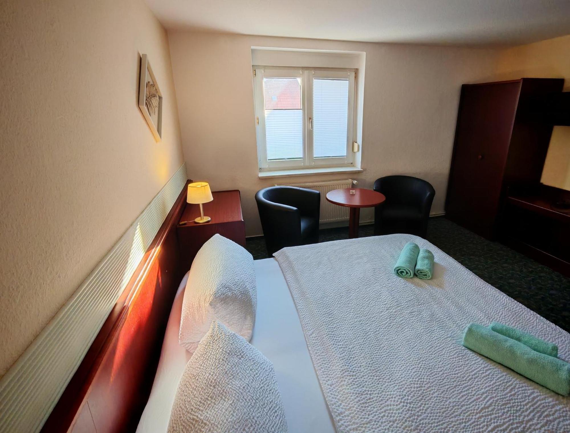 Domstadt Apartments 梅泽堡 外观 照片